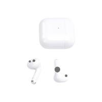 Cheap Handsfree Pop-ups Running Sports Positioning Wireless Pro 4 TWS Headphone For Apple IOS