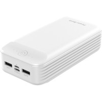 High capacity power bank 30000mAh Hot Selling Portable Dual USB Output high quality power bank mobile charger