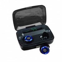 Factory Price Wholesale Waterproof Wireless Charging Box True Noise Cancel Mini Free Sample Earbuds